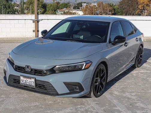 2023 Honda Civic 