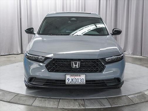 2024 Honda Accord Hybrid