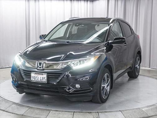 2022 Honda HR-V