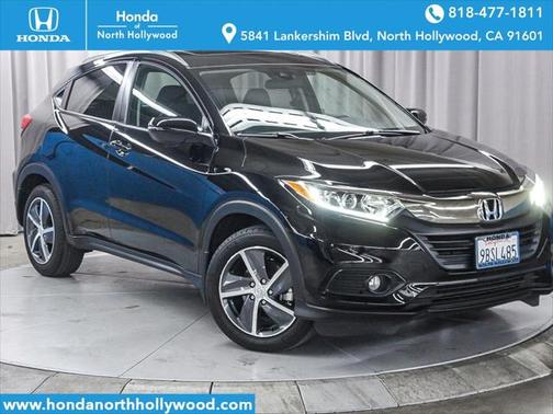 2022 Honda HR-V