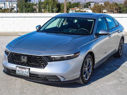 2024 Honda Accord