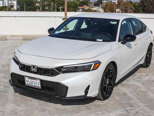 2025 Honda Civic 