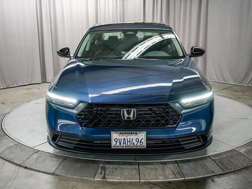 2025 Honda Accord 