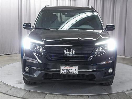2022 Honda Pilot