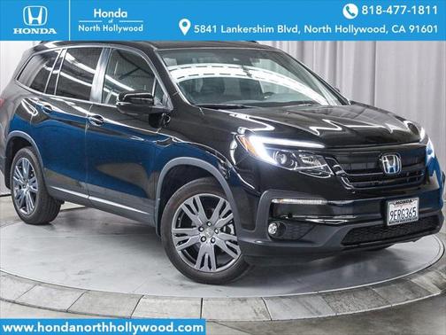 2022 Honda Pilot