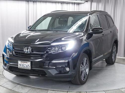 2022 Honda Pilot