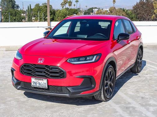 2024 Honda HR-V