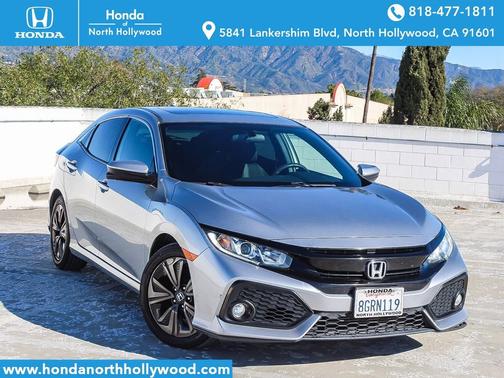 2018 Honda Civic 