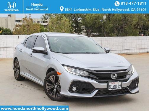 2018 Honda Civic 