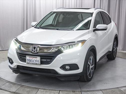 2022 Honda HR-V