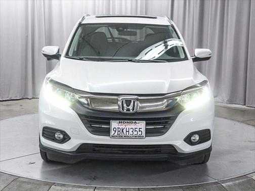 2022 Honda HR-V