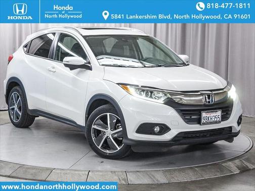 2022 Honda HR-V