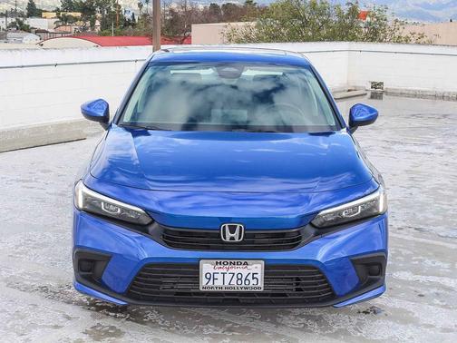 2023 Honda Civic 