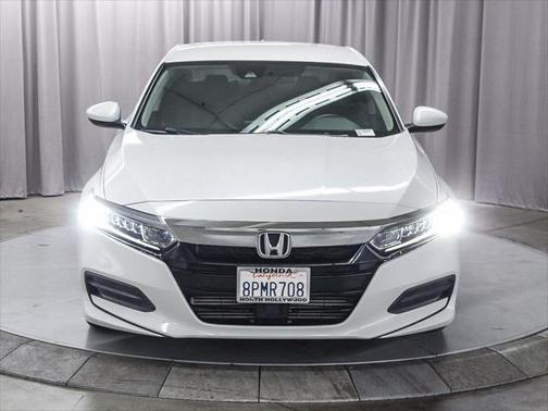 2019 Honda Accord