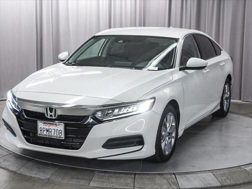 2019 Honda Accord