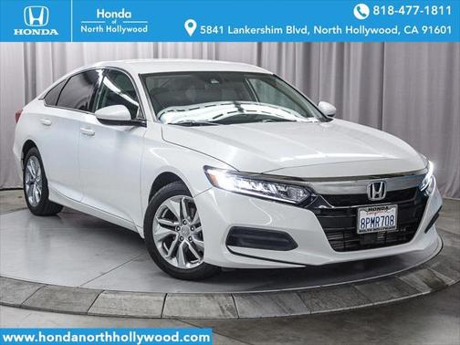 2019 Honda Accord