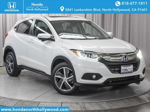 2022 Honda HR-V