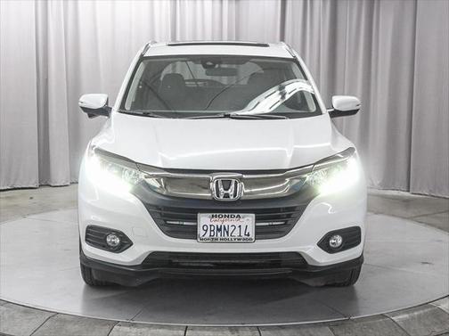 2022 Honda HR-V