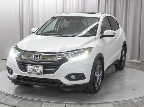 2022 Honda HR-V