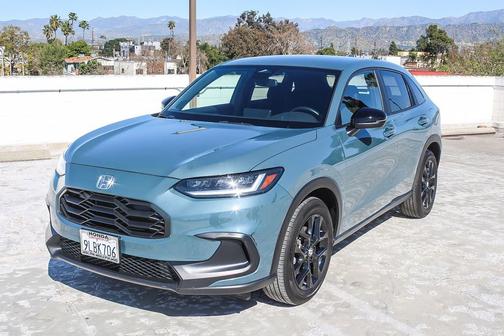 2024 Honda HR-V 