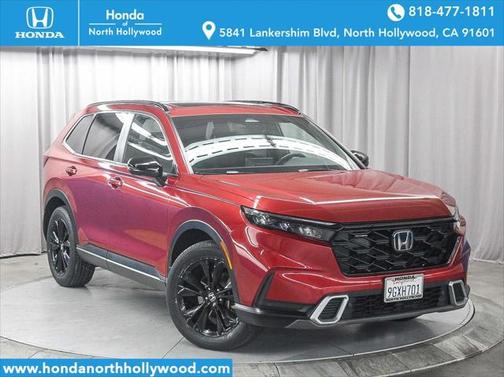 2023 Honda CR-V Hybrid