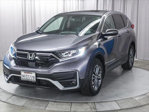 2022 Honda CR-V