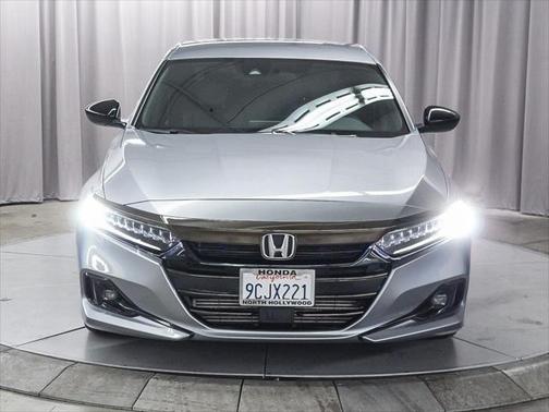 2022 Honda Accord
