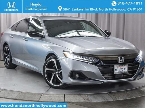 2022 Honda Accord