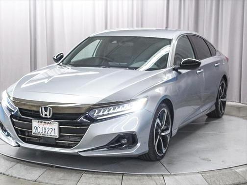 2022 Honda Accord
