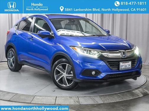 2022 Honda HR-V