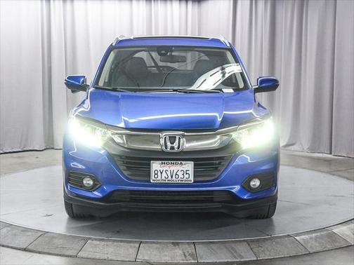2022 Honda HR-V