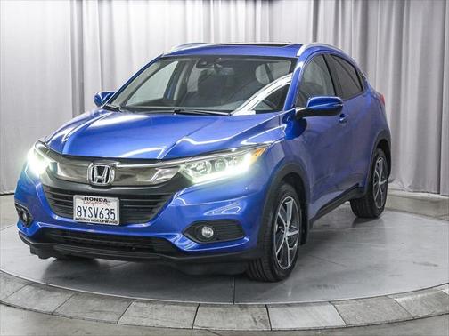 2022 Honda HR-V