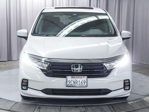 2023 Honda Odyssey