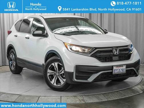2022 Honda CR-V