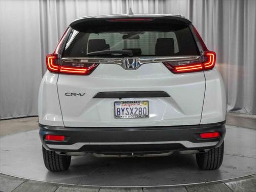 2022 Honda CR-V
