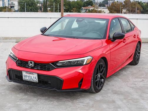 2025 Honda Civic 