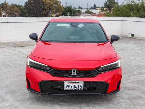 2025 Honda Civic 