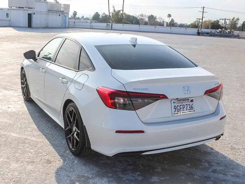 2023 Honda Civic 