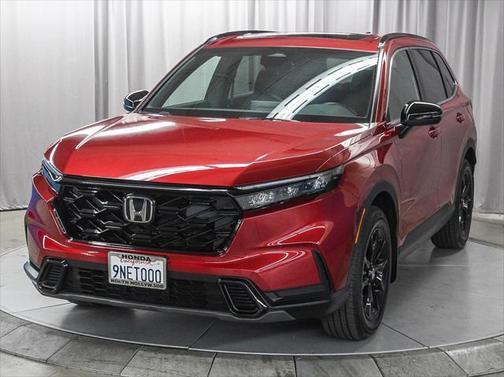 2024 Honda CR-V Hybrid