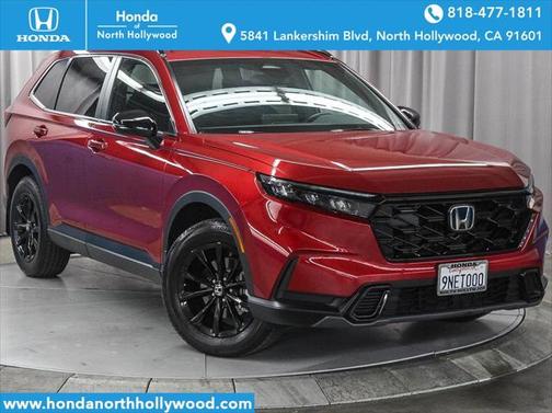 2024 Honda CR-V Hybrid