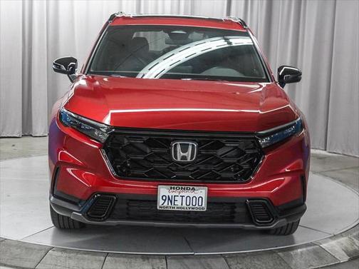 2024 Honda CR-V Hybrid