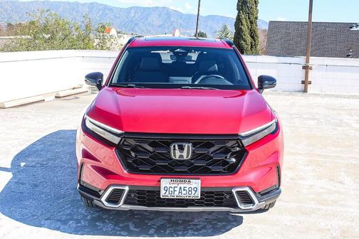 2023 Honda CR-V Hybrid 