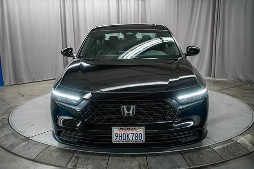 2023 Honda Accord Hybrid 