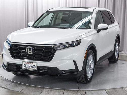 2024 Honda CR-V