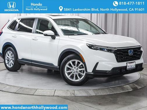 2024 Honda CR-V