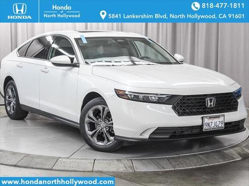 2024 Honda Accord