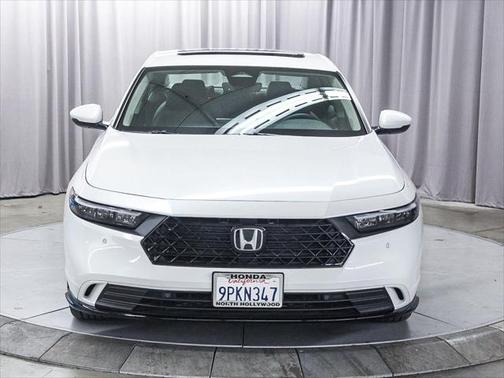 2024 Honda Accord Hybrid