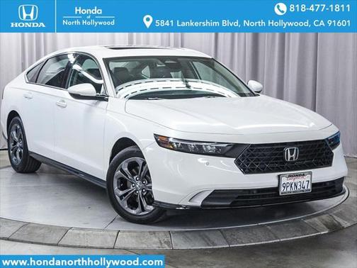 2024 Honda Accord Hybrid