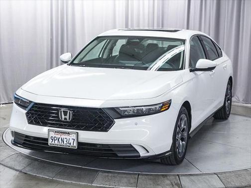 2024 Honda Accord Hybrid