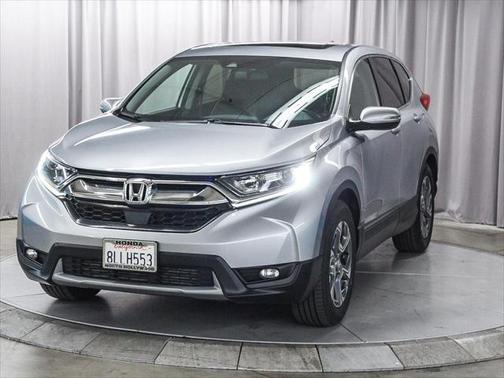 2019 Honda CR-V